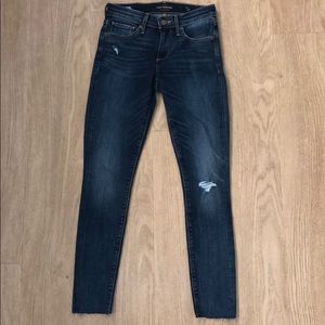 Lucky Brand Ava Skinny Jeggings/ Jeans